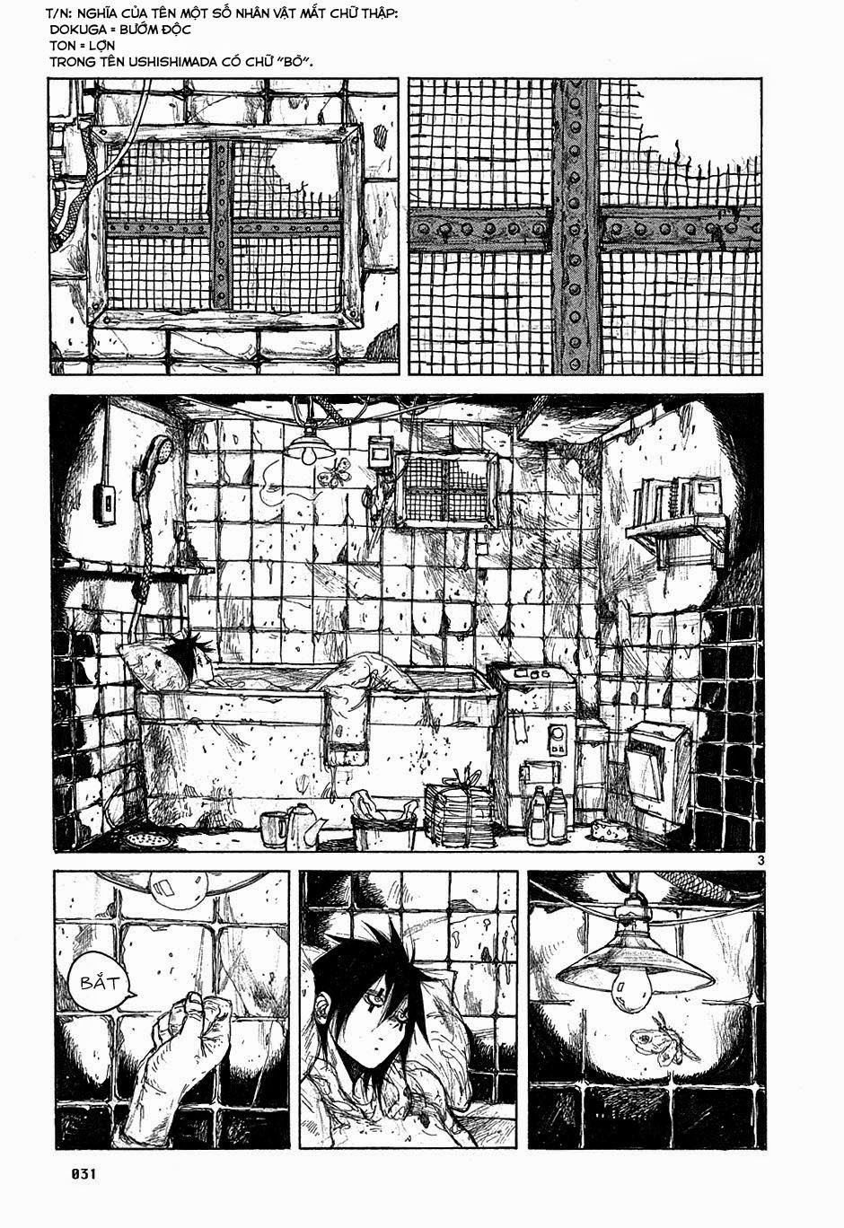 Kẻ Mất Trí Và Thế Giới Ma Thuật Chap 45 - Next Chap 46