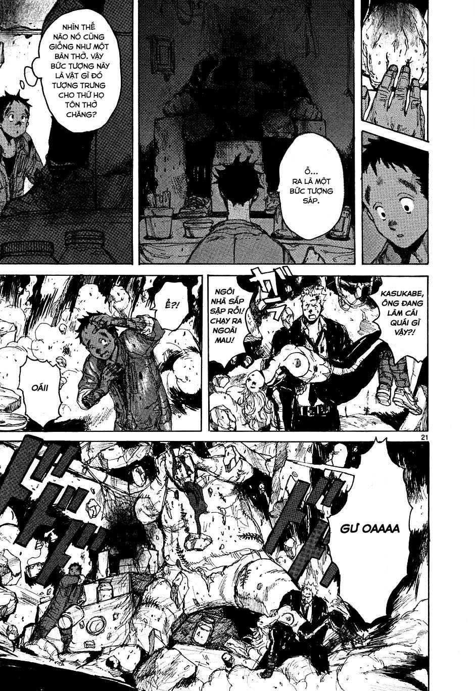 Kẻ Mất Trí Và Thế Giới Ma Thuật Chap 45 - Next Chap 46