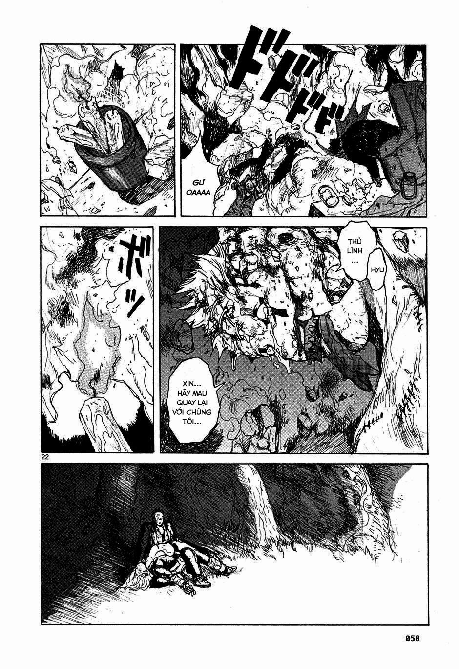 Kẻ Mất Trí Và Thế Giới Ma Thuật Chap 45 - Next Chap 46