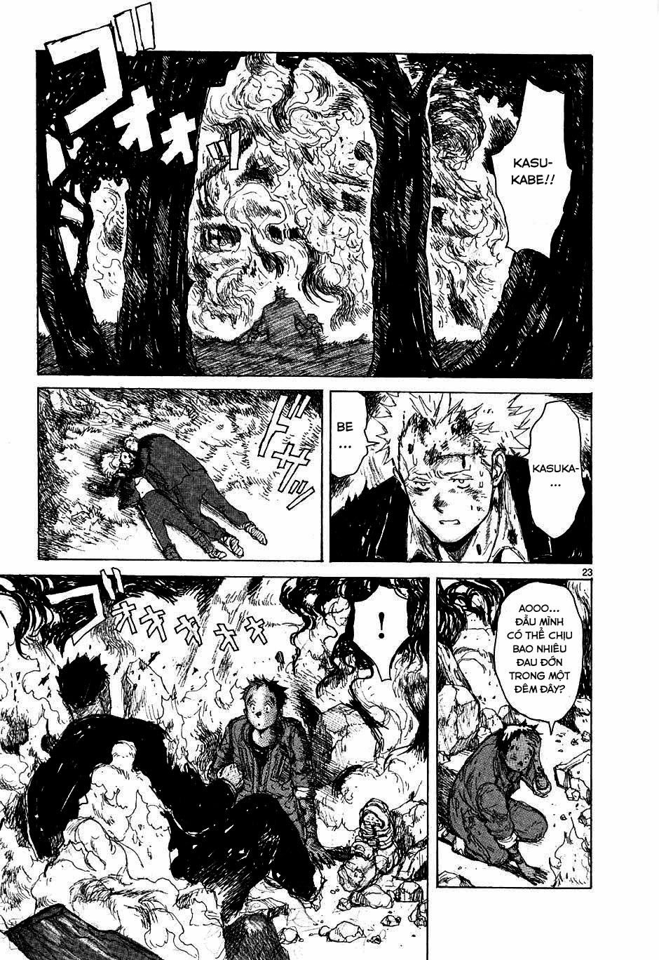 Kẻ Mất Trí Và Thế Giới Ma Thuật Chap 45 - Next Chap 46