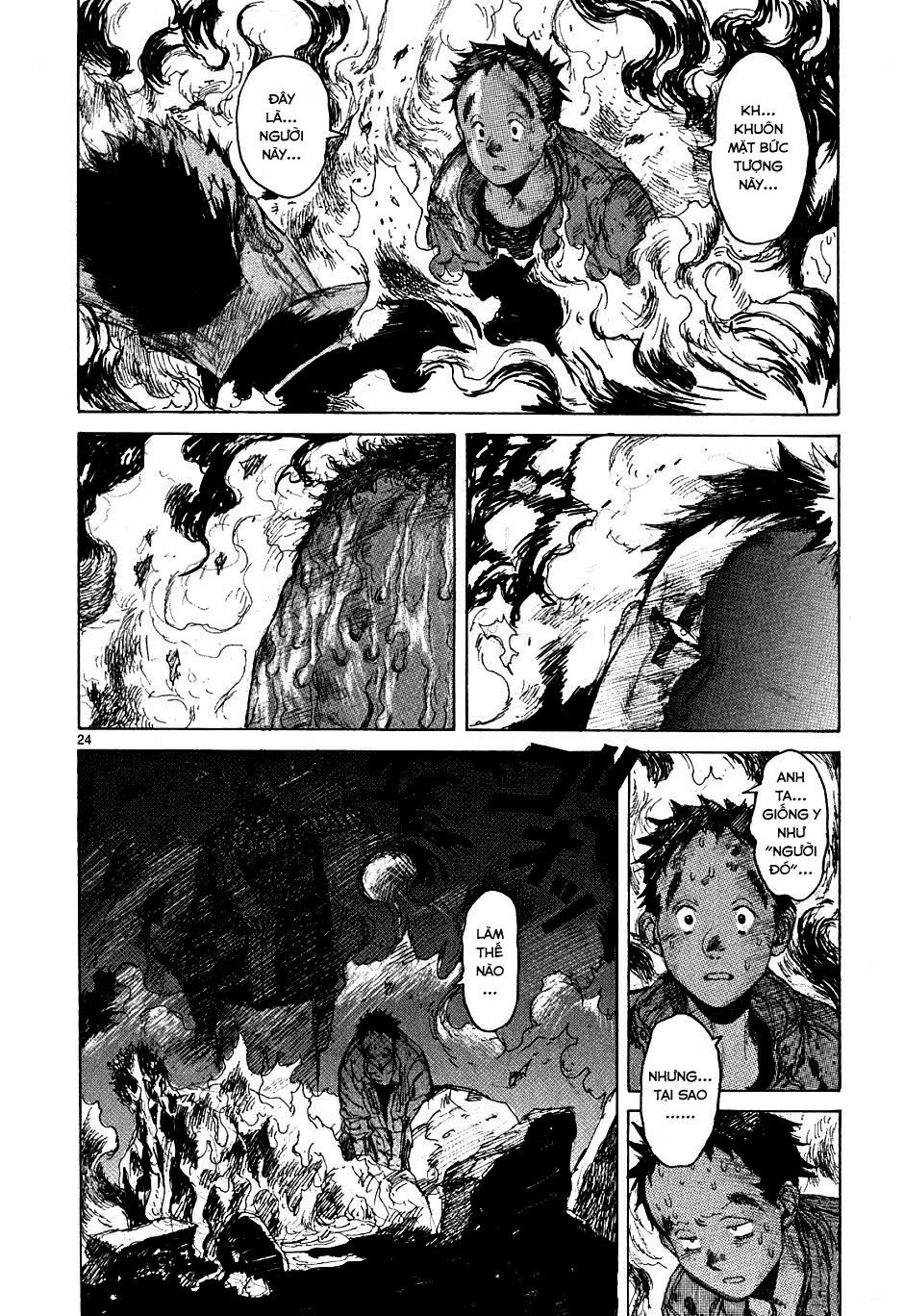 Kẻ Mất Trí Và Thế Giới Ma Thuật Chap 45 - Next Chap 46