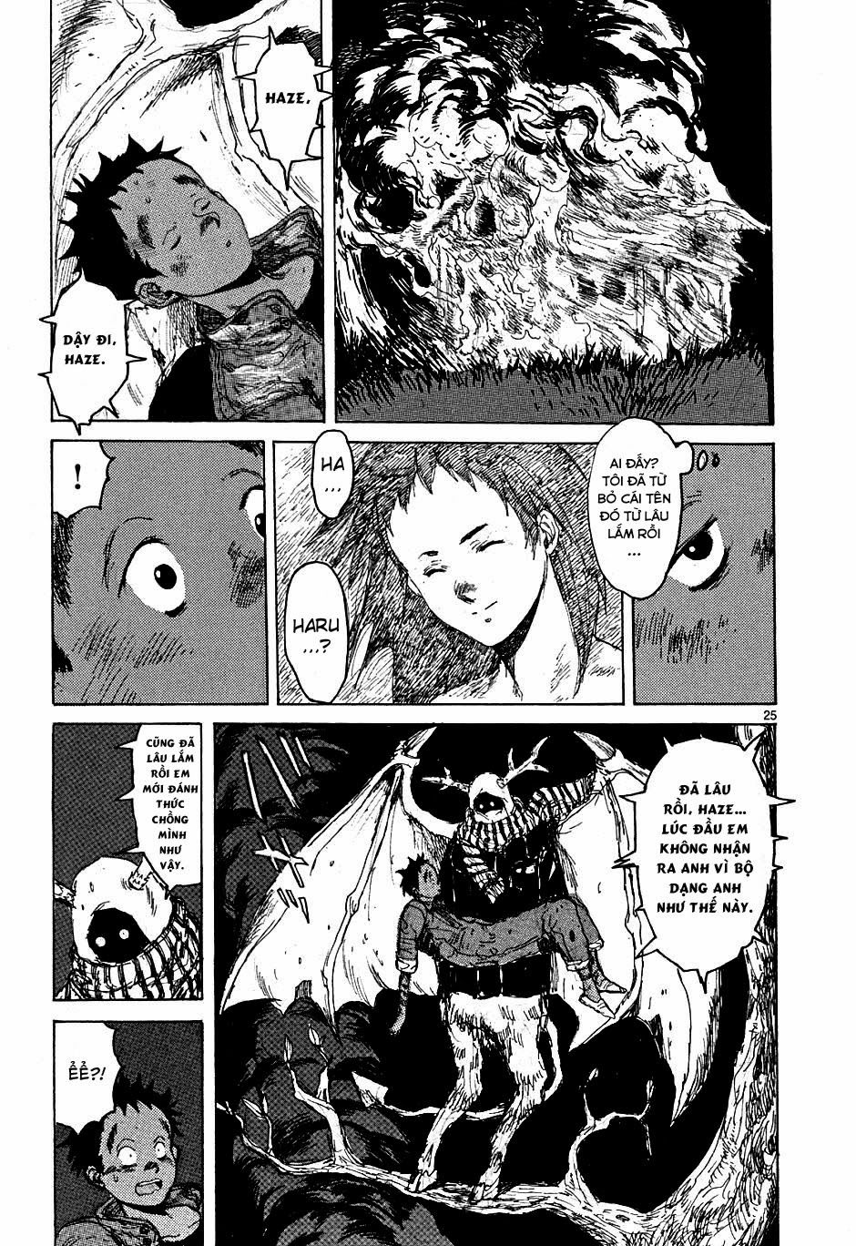 Kẻ Mất Trí Và Thế Giới Ma Thuật Chap 45 - Next Chap 46