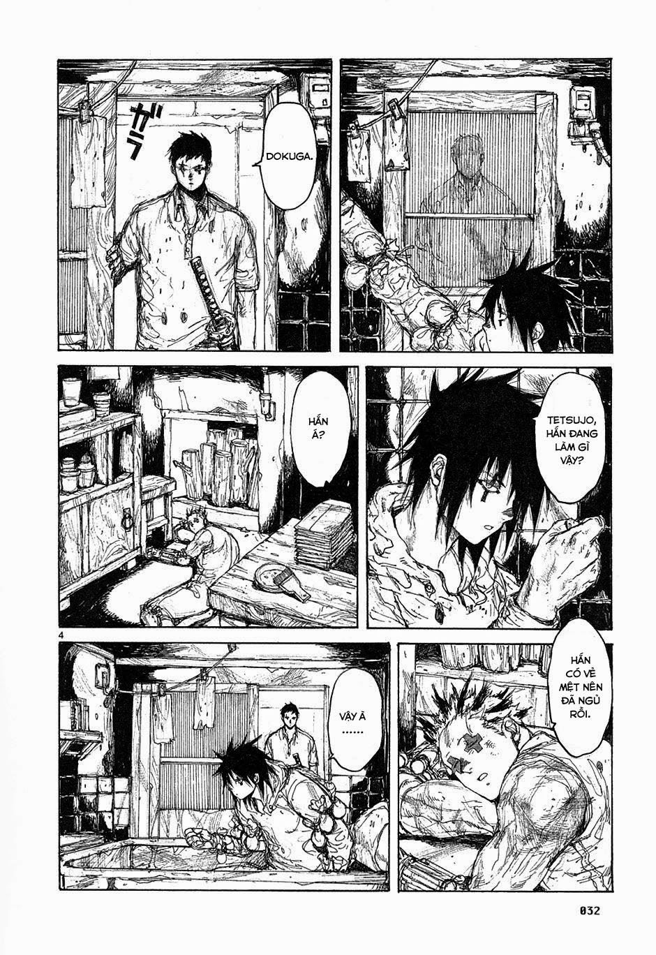 Kẻ Mất Trí Và Thế Giới Ma Thuật Chap 45 - Next Chap 46