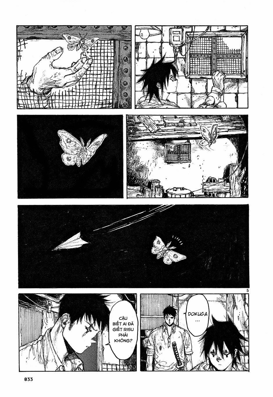 Kẻ Mất Trí Và Thế Giới Ma Thuật Chap 45 - Next Chap 46