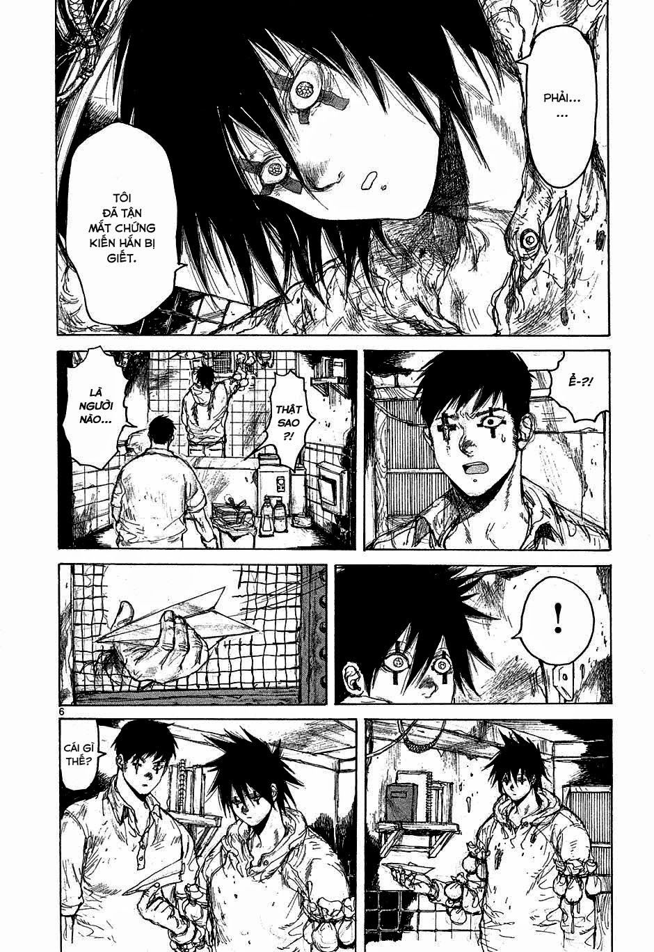 Kẻ Mất Trí Và Thế Giới Ma Thuật Chap 45 - Next Chap 46