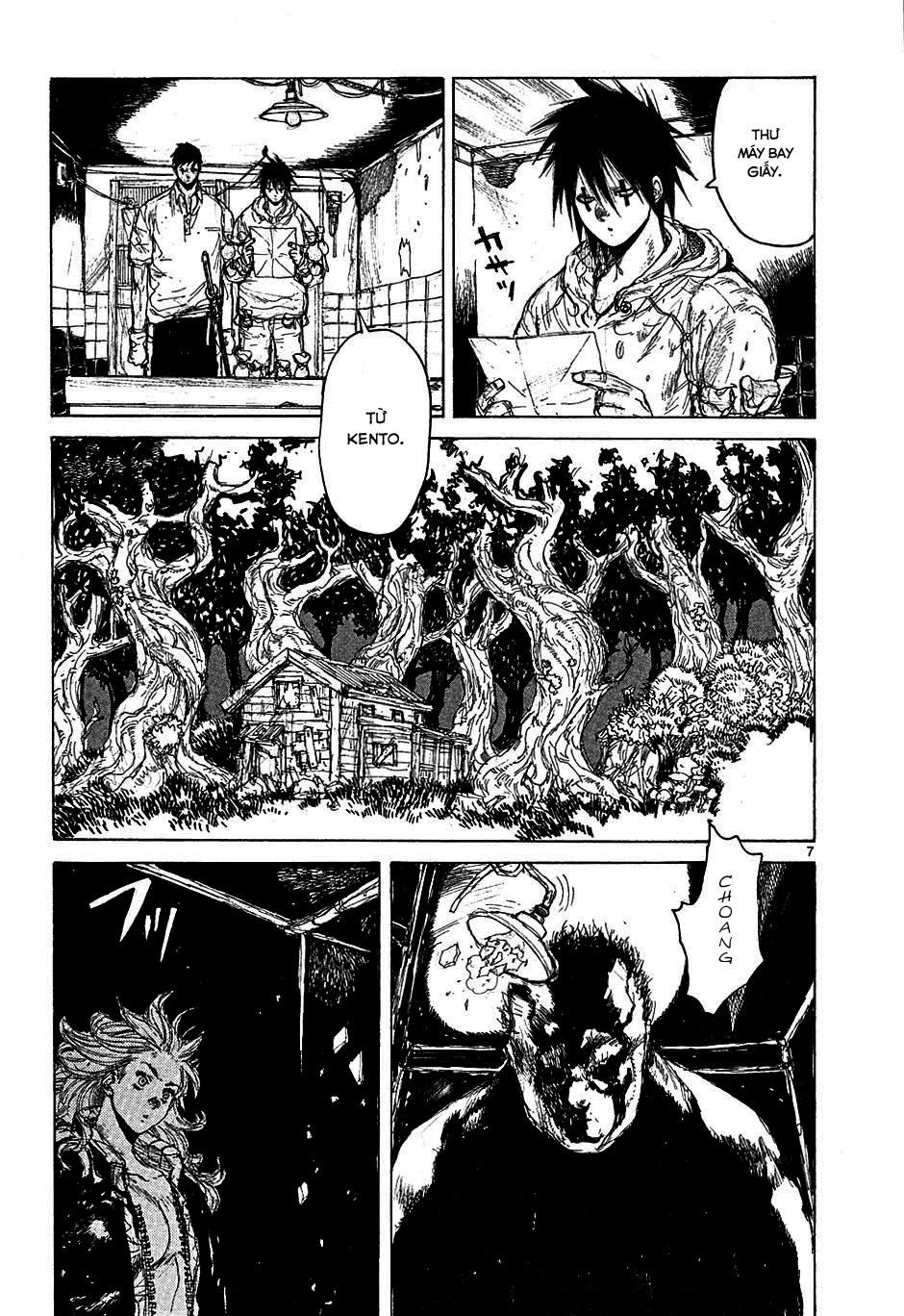 Kẻ Mất Trí Và Thế Giới Ma Thuật Chap 45 - Next Chap 46