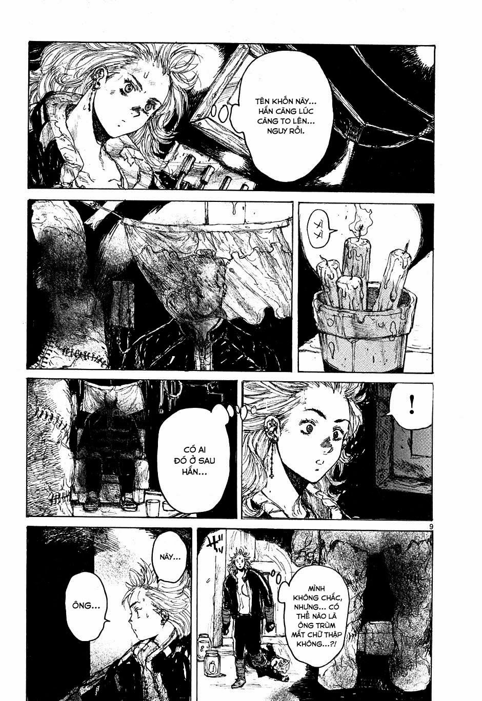 Kẻ Mất Trí Và Thế Giới Ma Thuật Chap 45 - Next Chap 46