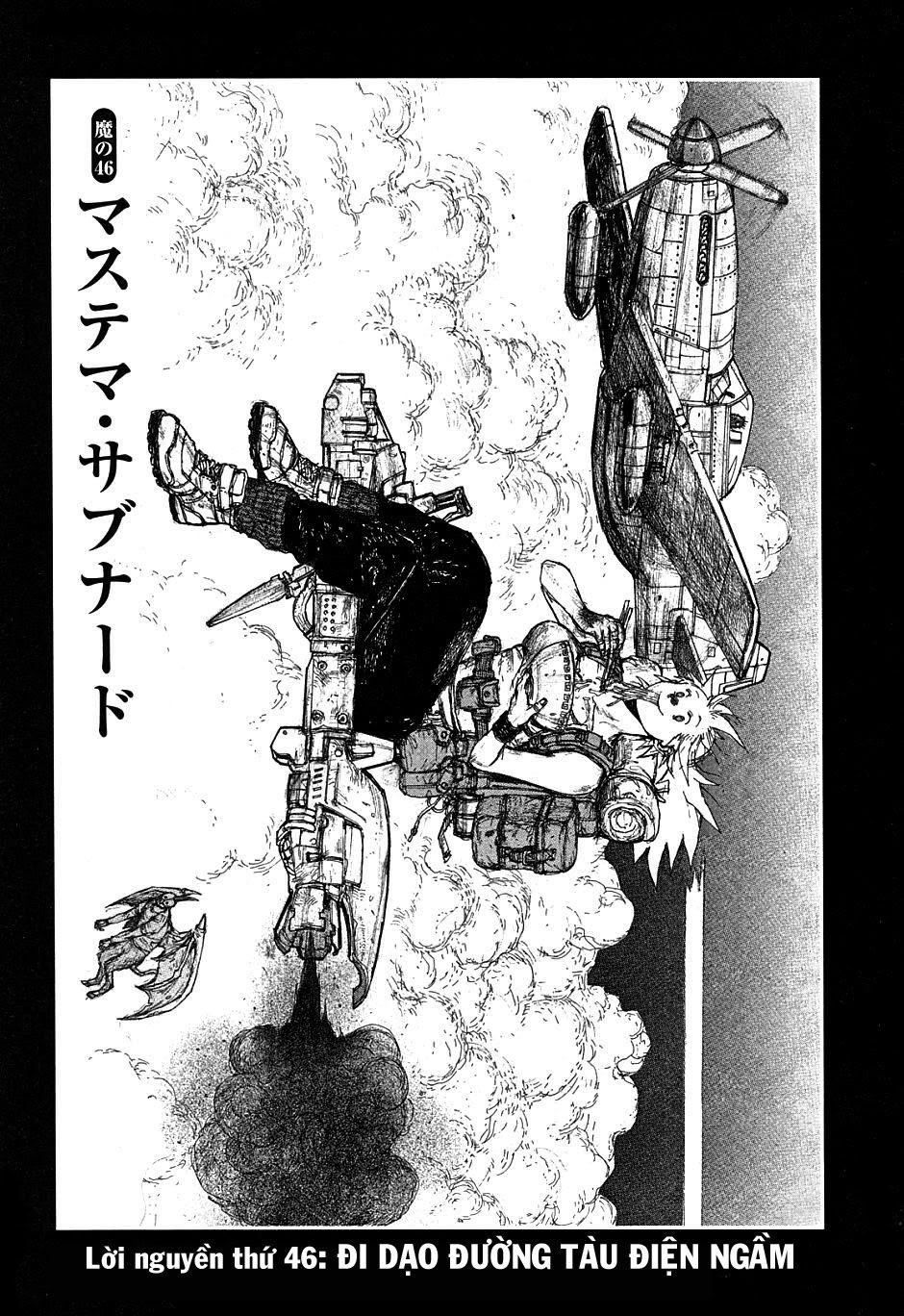 Kẻ Mất Trí Và Thế Giới Ma Thuật Chap 46 - Next Chap 47