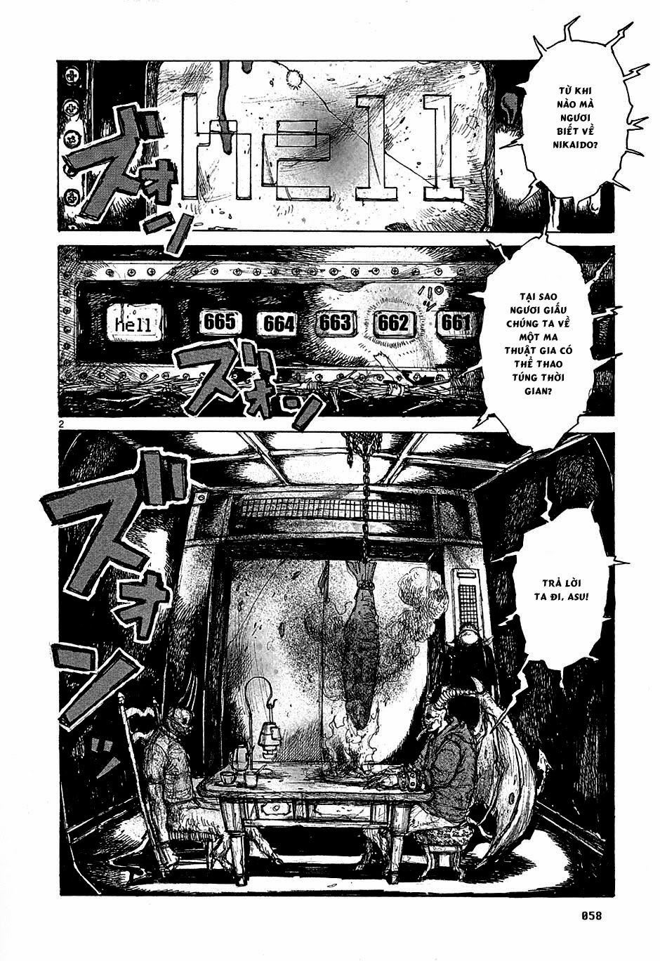 Kẻ Mất Trí Và Thế Giới Ma Thuật Chap 46 - Next Chap 47