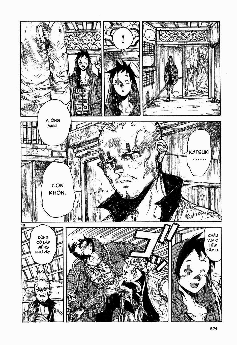 Kẻ Mất Trí Và Thế Giới Ma Thuật Chap 46 - Next Chap 47