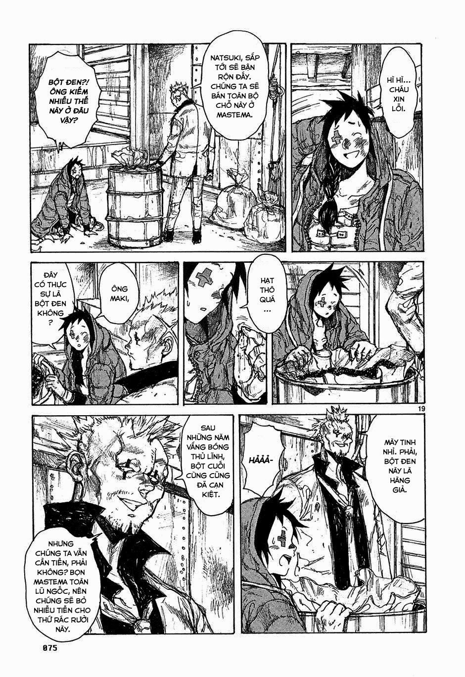 Kẻ Mất Trí Và Thế Giới Ma Thuật Chap 46 - Next Chap 47