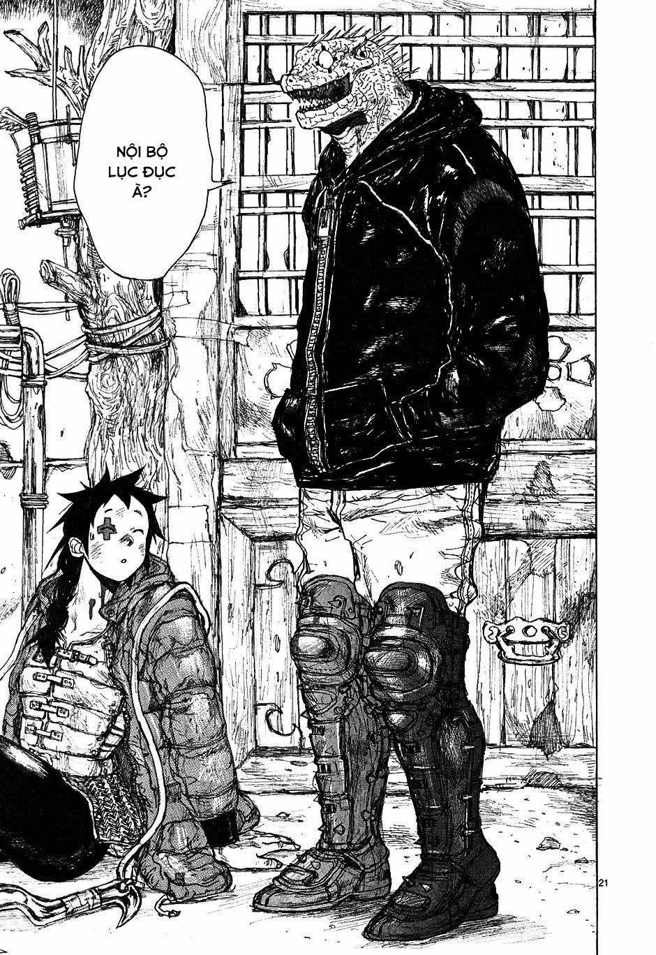 Kẻ Mất Trí Và Thế Giới Ma Thuật Chap 46 - Next Chap 47