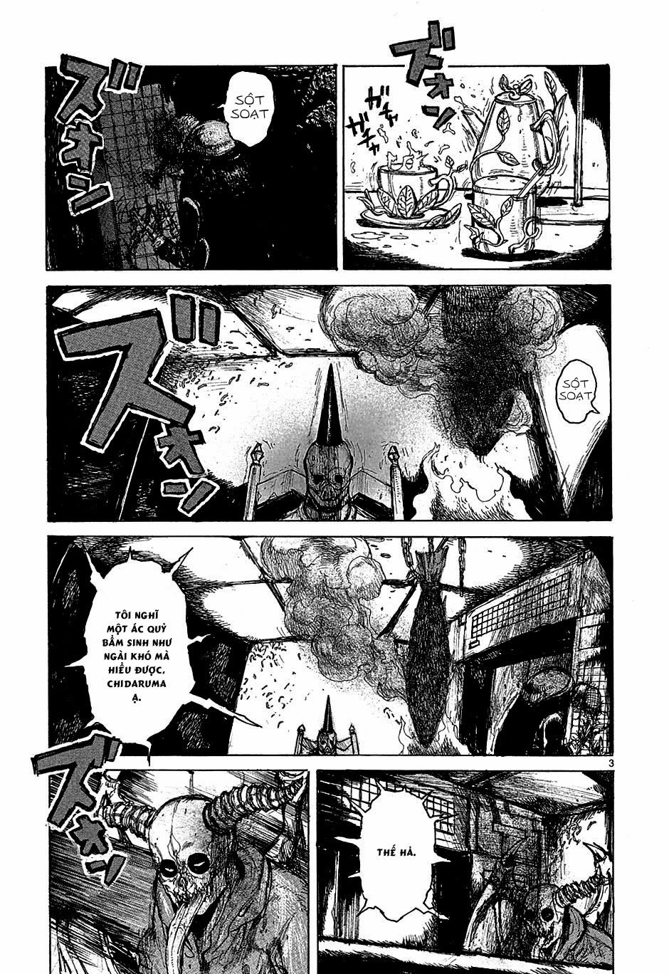 Kẻ Mất Trí Và Thế Giới Ma Thuật Chap 46 - Next Chap 47