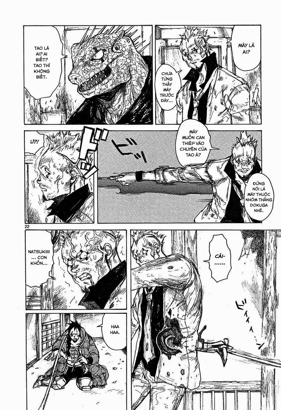 Kẻ Mất Trí Và Thế Giới Ma Thuật Chap 46 - Next Chap 47