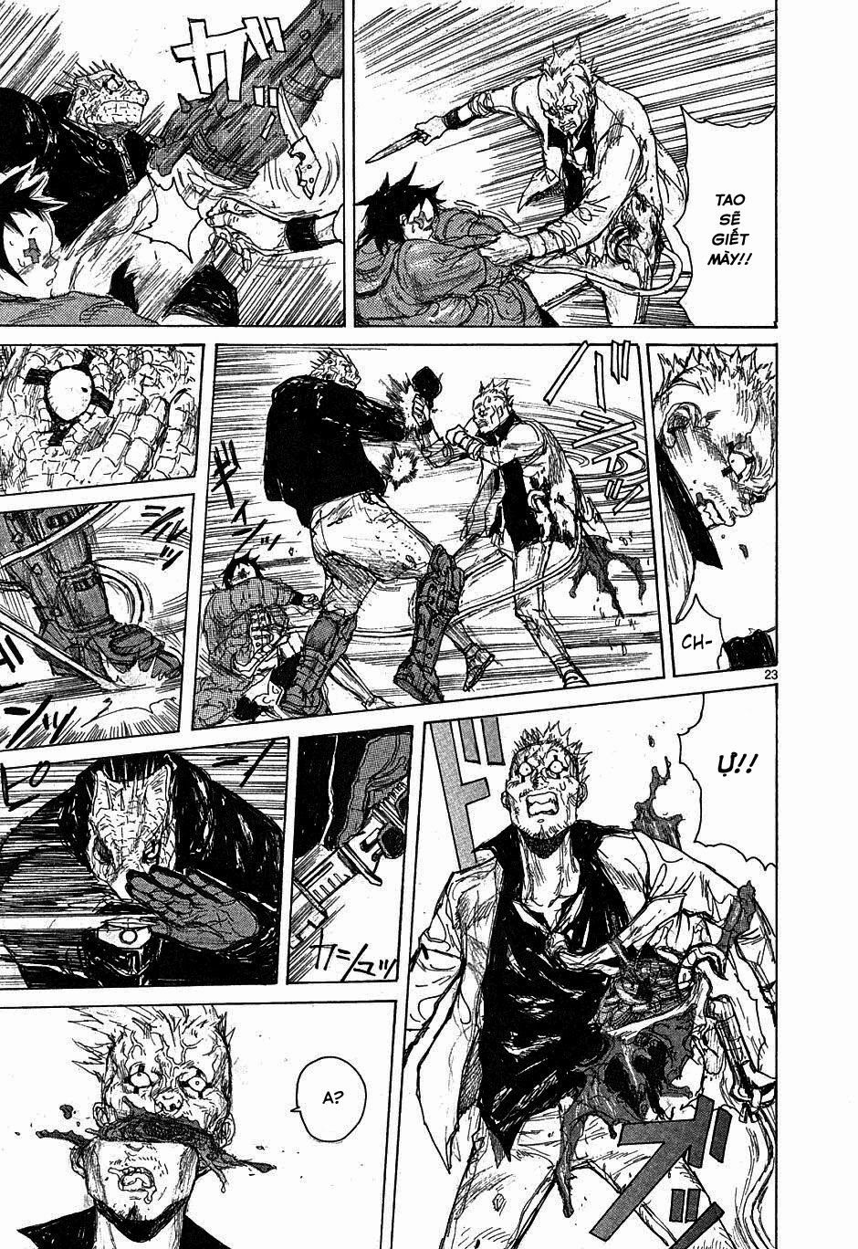 Kẻ Mất Trí Và Thế Giới Ma Thuật Chap 46 - Next Chap 47