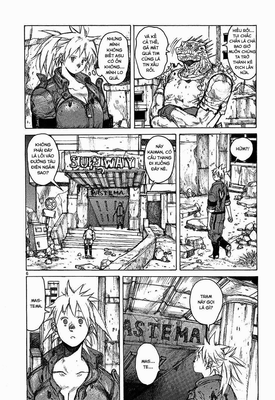 Kẻ Mất Trí Và Thế Giới Ma Thuật Chap 46 - Next Chap 47