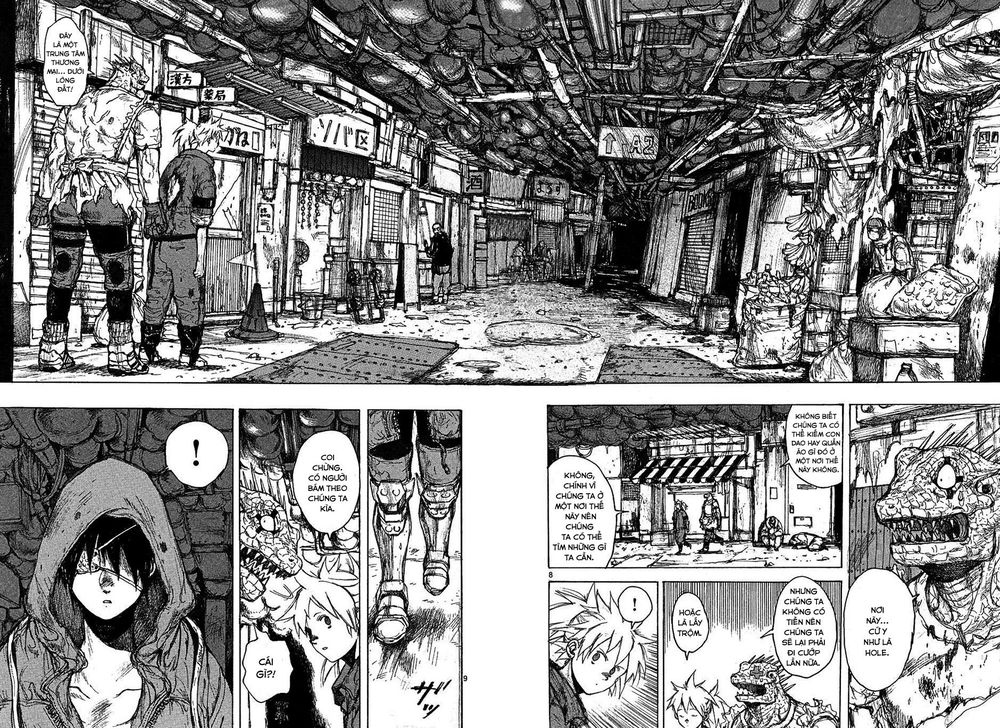Kẻ Mất Trí Và Thế Giới Ma Thuật Chap 46 - Next Chap 47