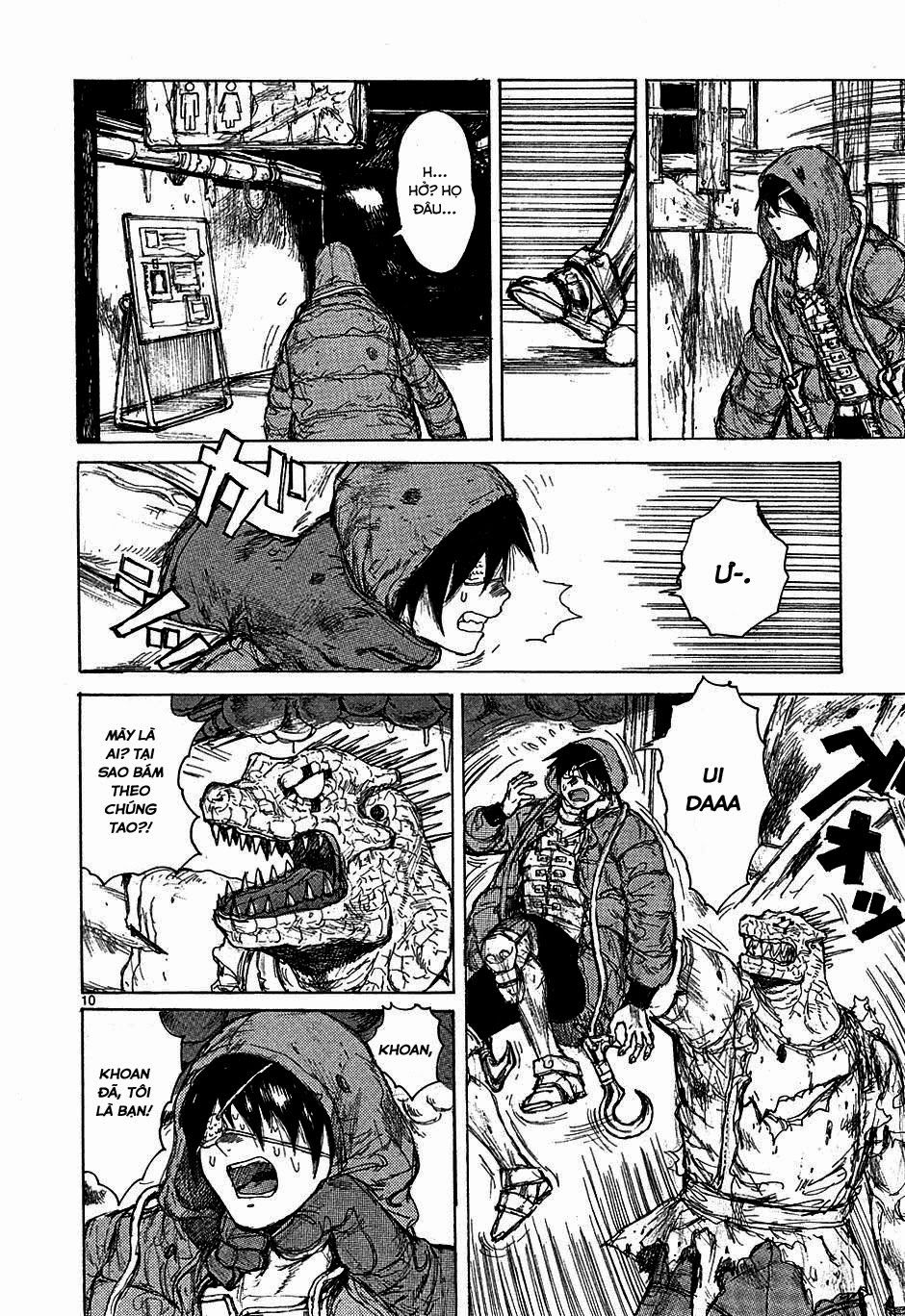 Kẻ Mất Trí Và Thế Giới Ma Thuật Chap 46 - Next Chap 47