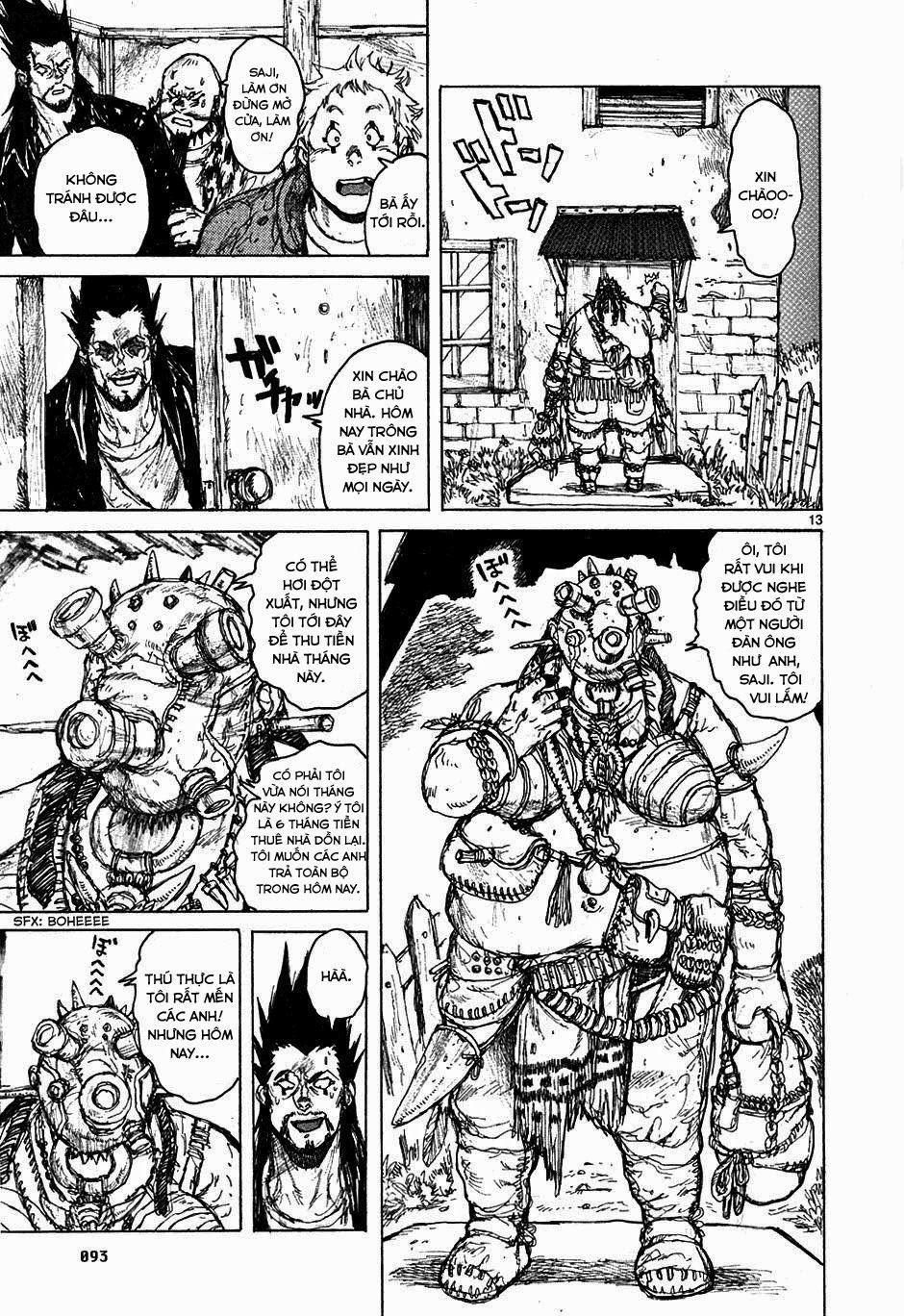 Kẻ Mất Trí Và Thế Giới Ma Thuật Chap 47 - Next Chap 48
