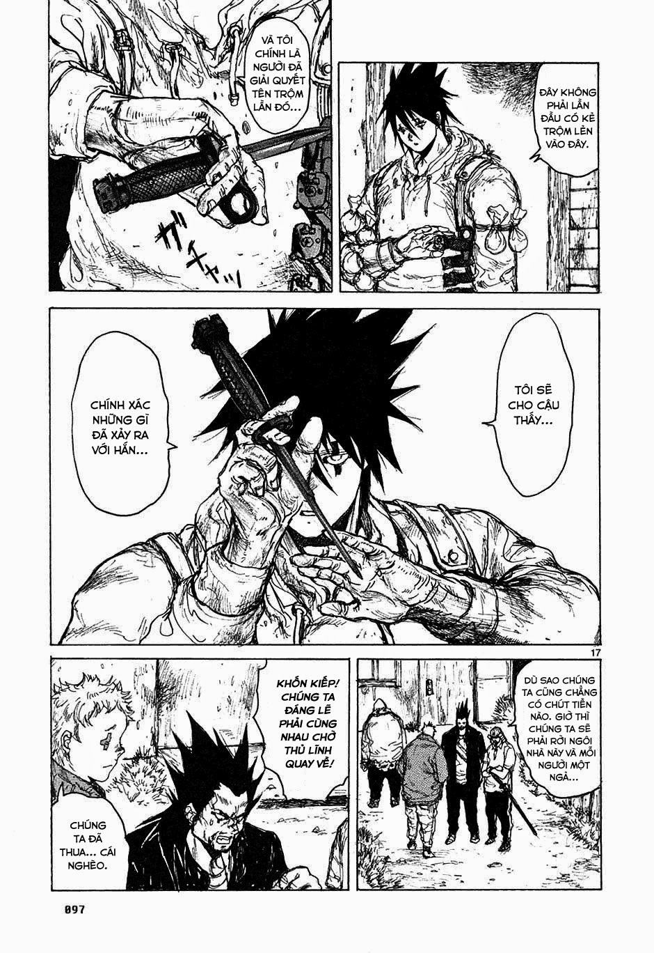 Kẻ Mất Trí Và Thế Giới Ma Thuật Chap 47 - Next Chap 48