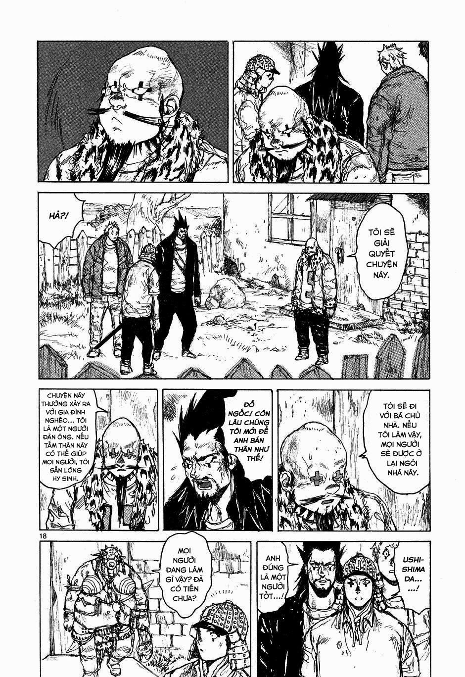 Kẻ Mất Trí Và Thế Giới Ma Thuật Chap 47 - Next Chap 48