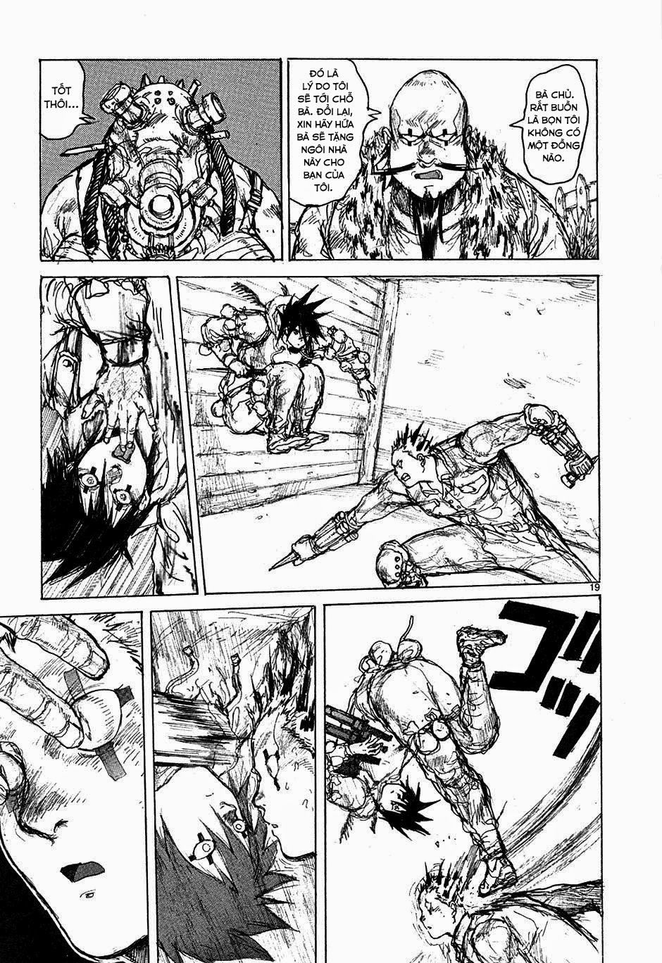 Kẻ Mất Trí Và Thế Giới Ma Thuật Chap 47 - Next Chap 48