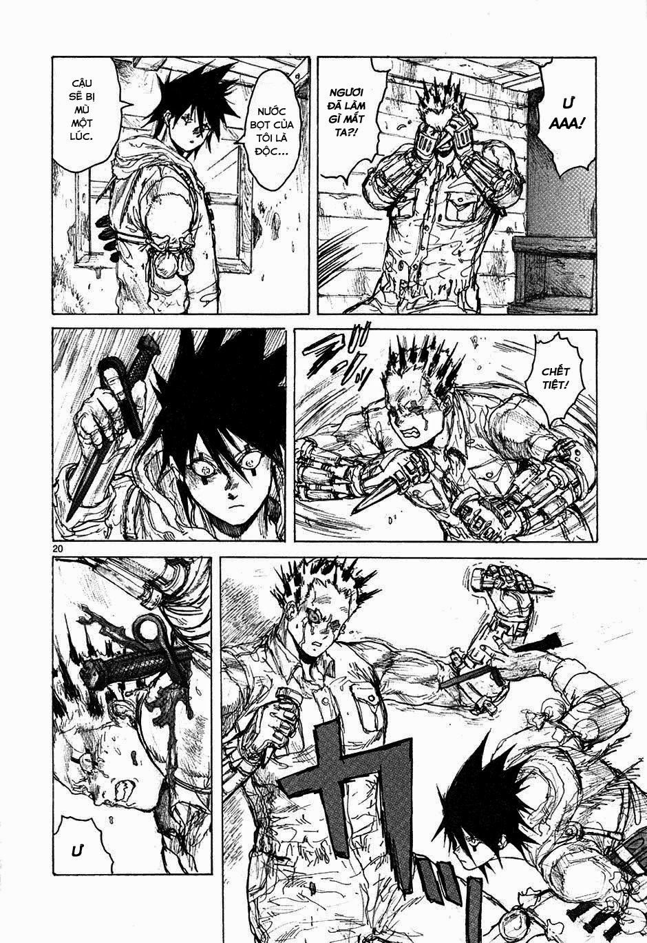 Kẻ Mất Trí Và Thế Giới Ma Thuật Chap 47 - Next Chap 48