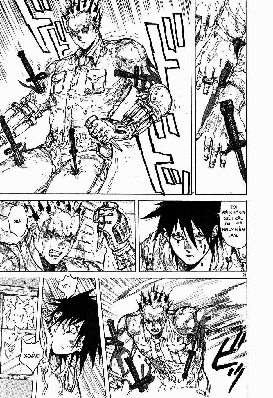 Kẻ Mất Trí Và Thế Giới Ma Thuật Chap 47 - Next Chap 48