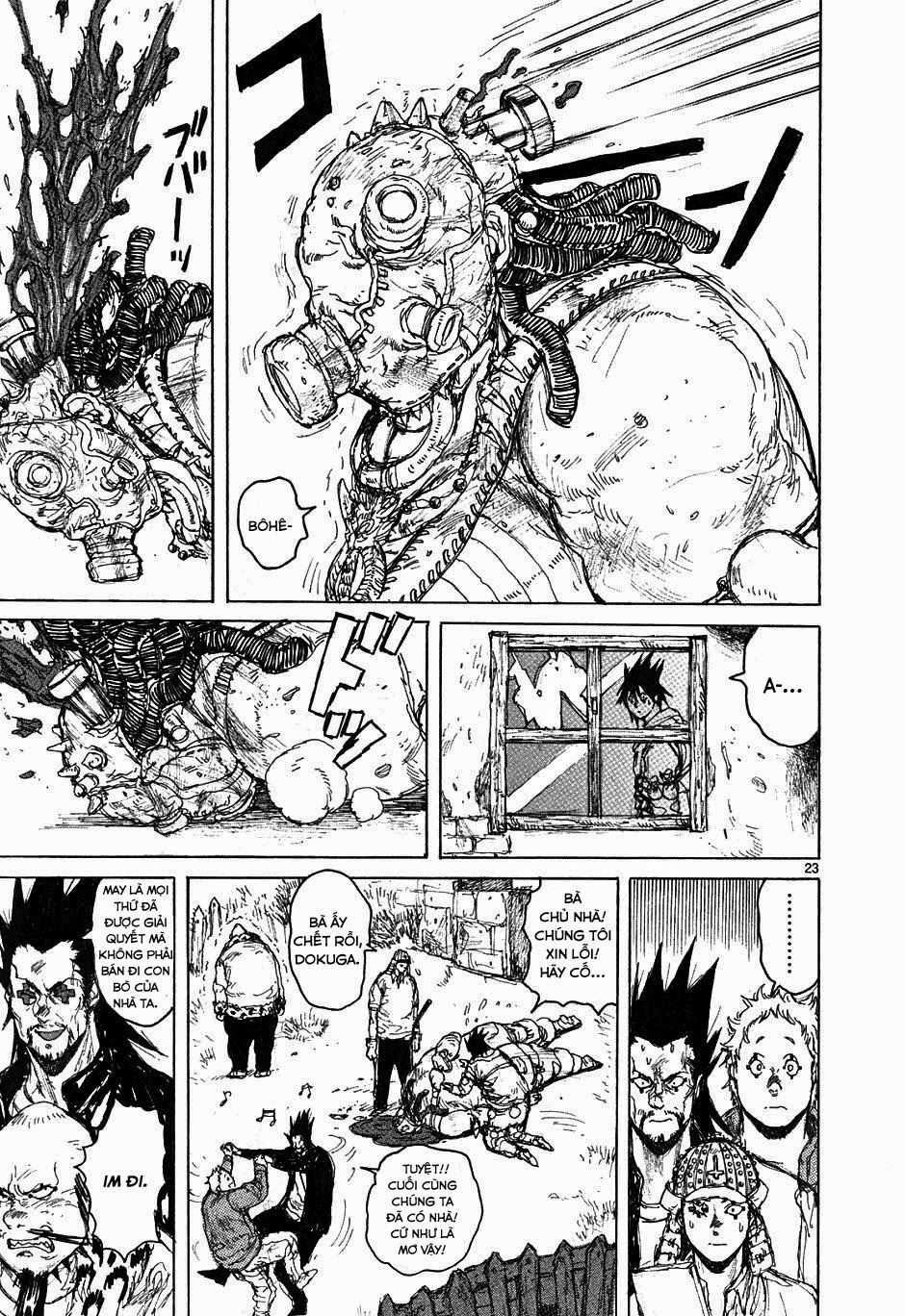 Kẻ Mất Trí Và Thế Giới Ma Thuật Chap 47 - Next Chap 48