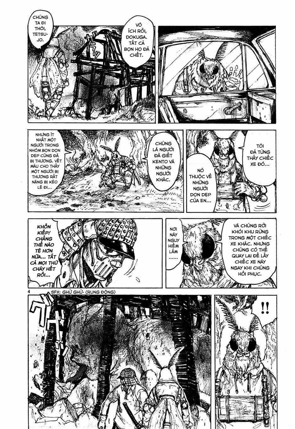 Kẻ Mất Trí Và Thế Giới Ma Thuật Chap 47 - Next Chap 48