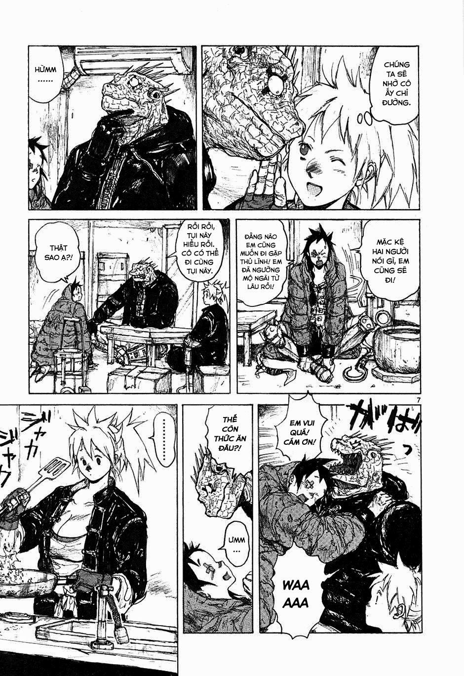 Kẻ Mất Trí Và Thế Giới Ma Thuật Chap 47 - Next Chap 48