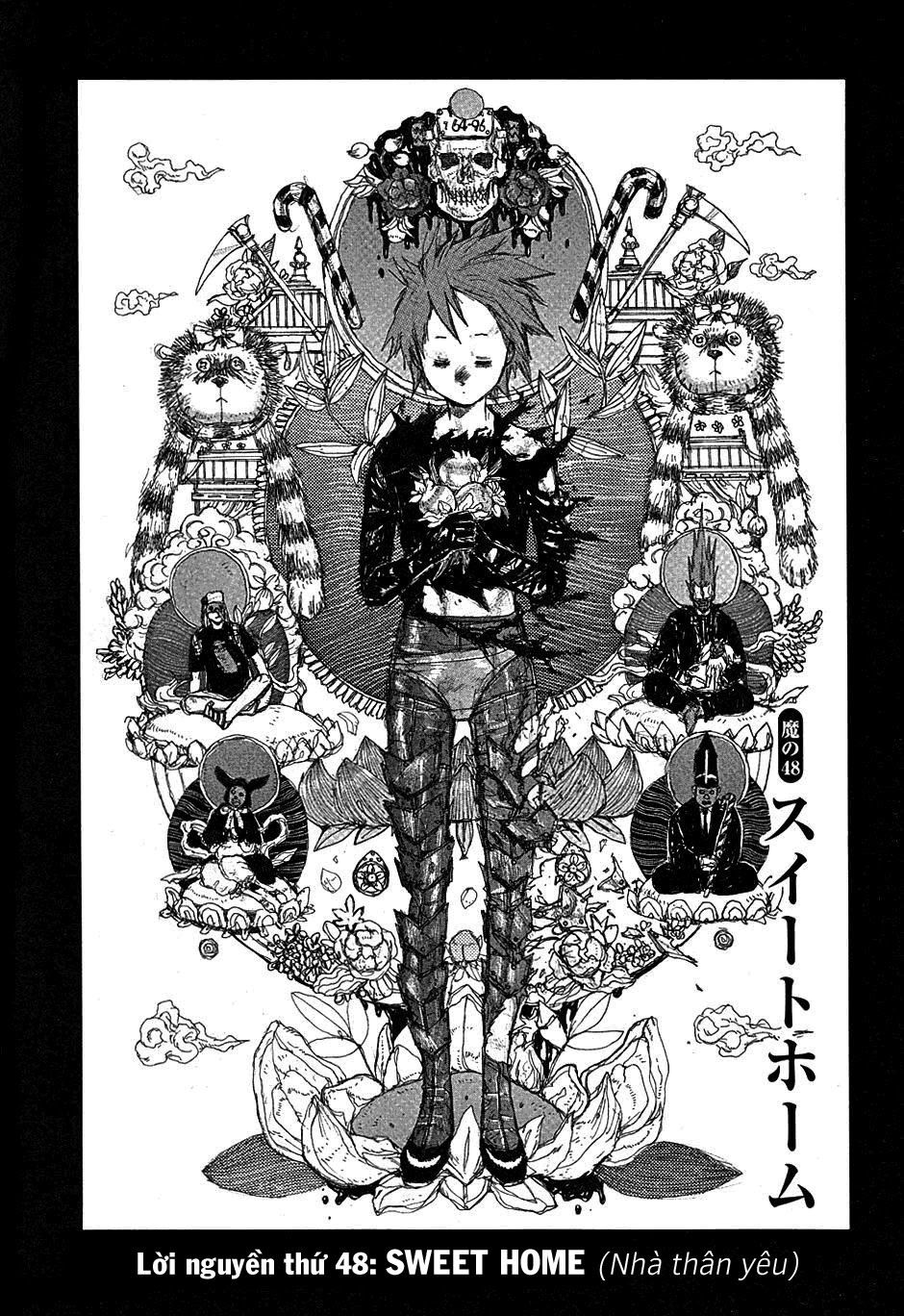 Kẻ Mất Trí Và Thế Giới Ma Thuật Chap 48 - Next Chap 49