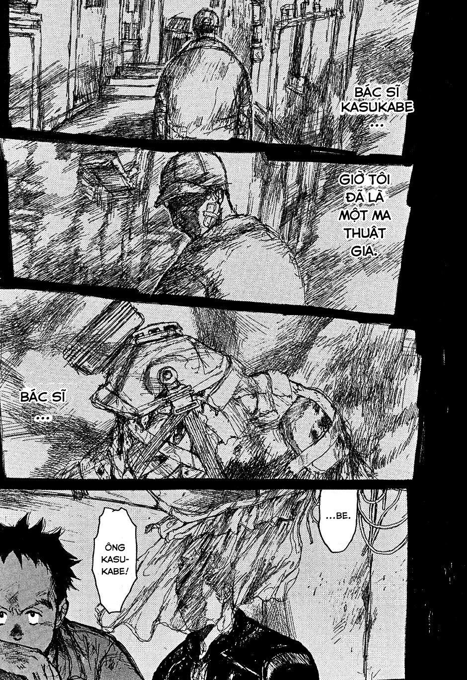 Kẻ Mất Trí Và Thế Giới Ma Thuật Chap 48 - Next Chap 49