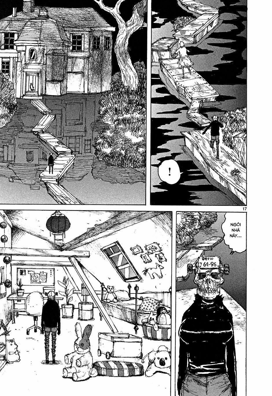 Kẻ Mất Trí Và Thế Giới Ma Thuật Chap 48 - Next Chap 49