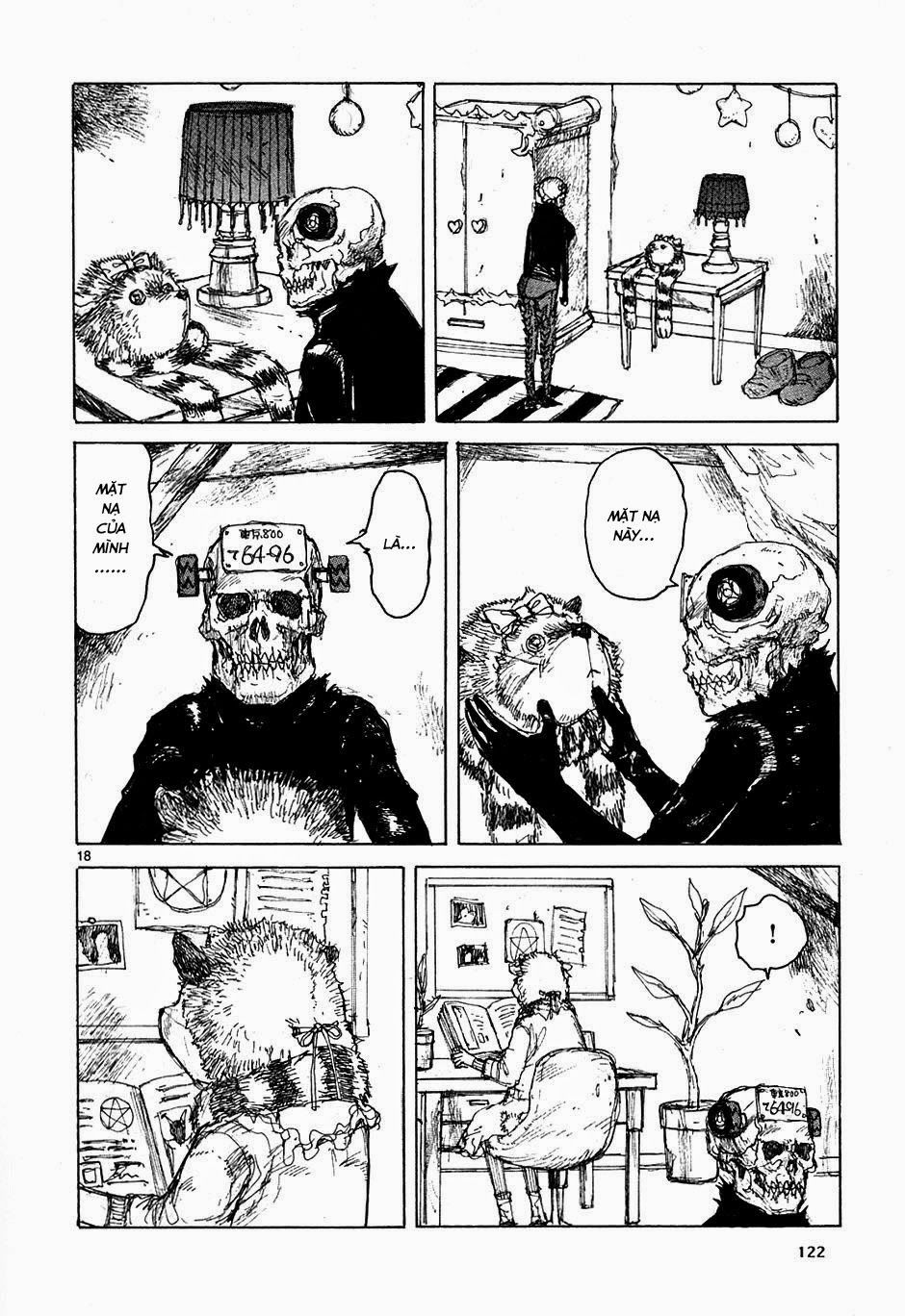 Kẻ Mất Trí Và Thế Giới Ma Thuật Chap 48 - Next Chap 49