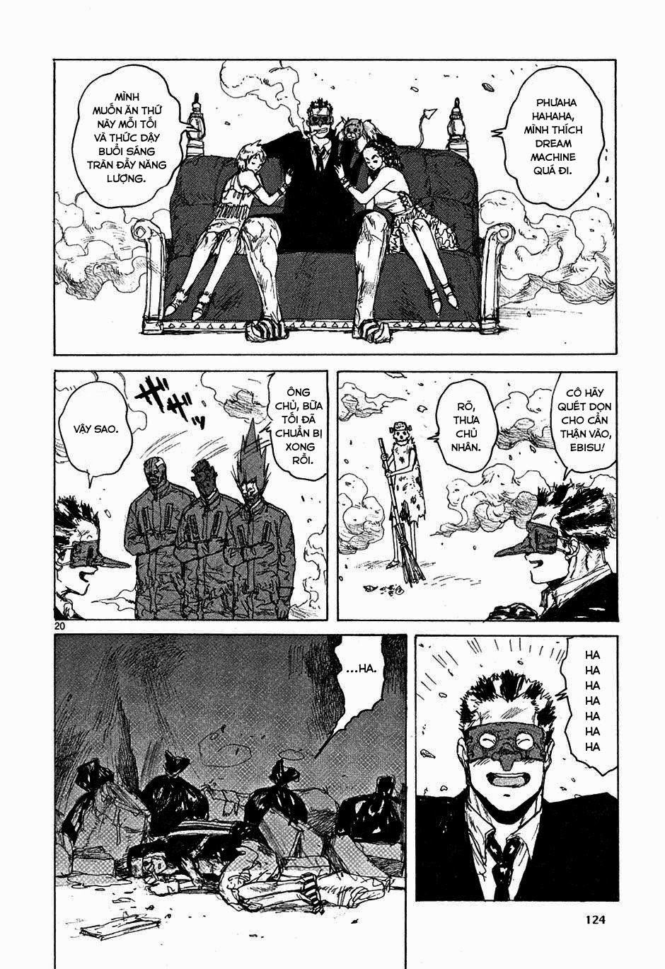 Kẻ Mất Trí Và Thế Giới Ma Thuật Chap 48 - Next Chap 49