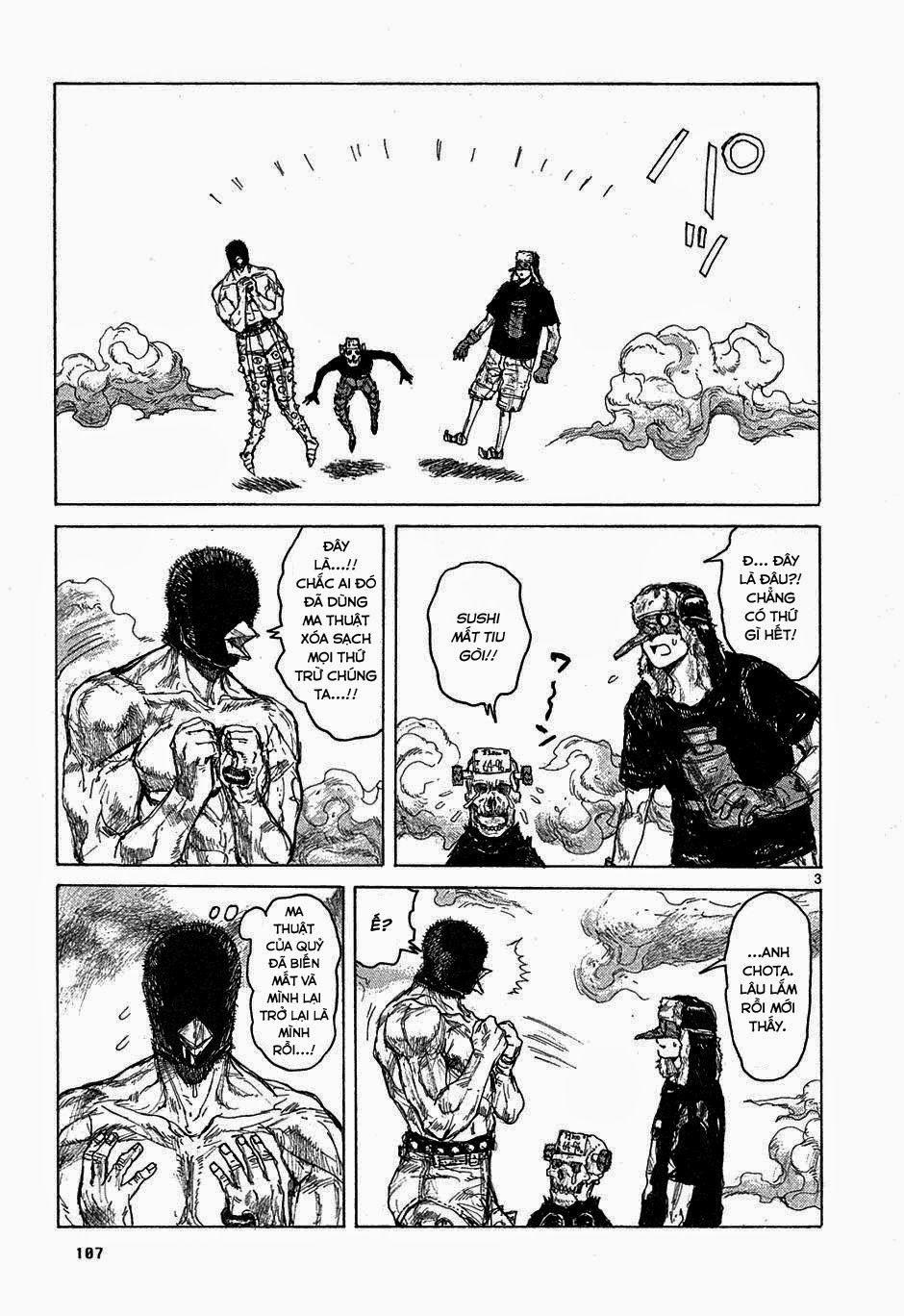 Kẻ Mất Trí Và Thế Giới Ma Thuật Chap 48 - Next Chap 49