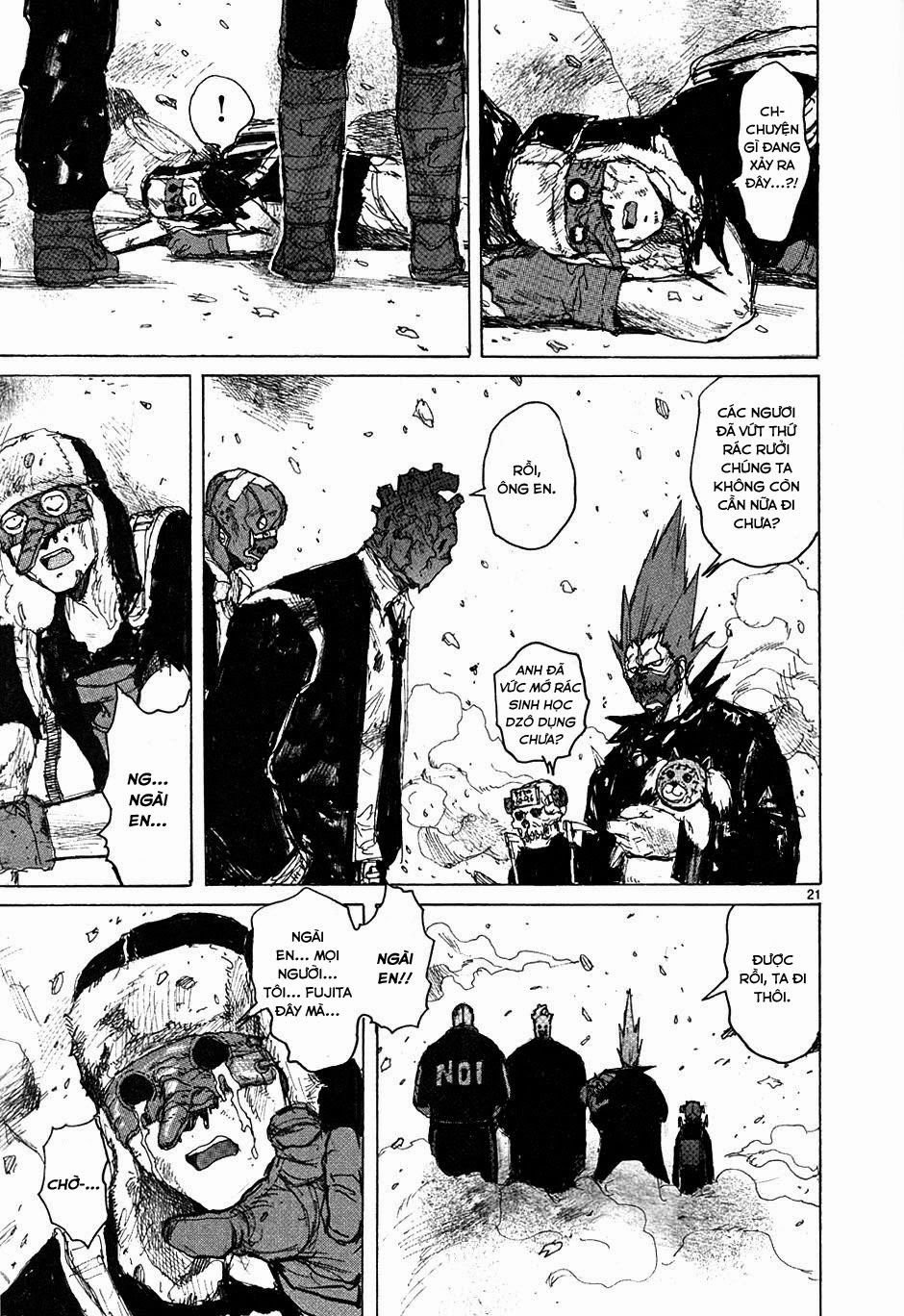 Kẻ Mất Trí Và Thế Giới Ma Thuật Chap 48 - Next Chap 49