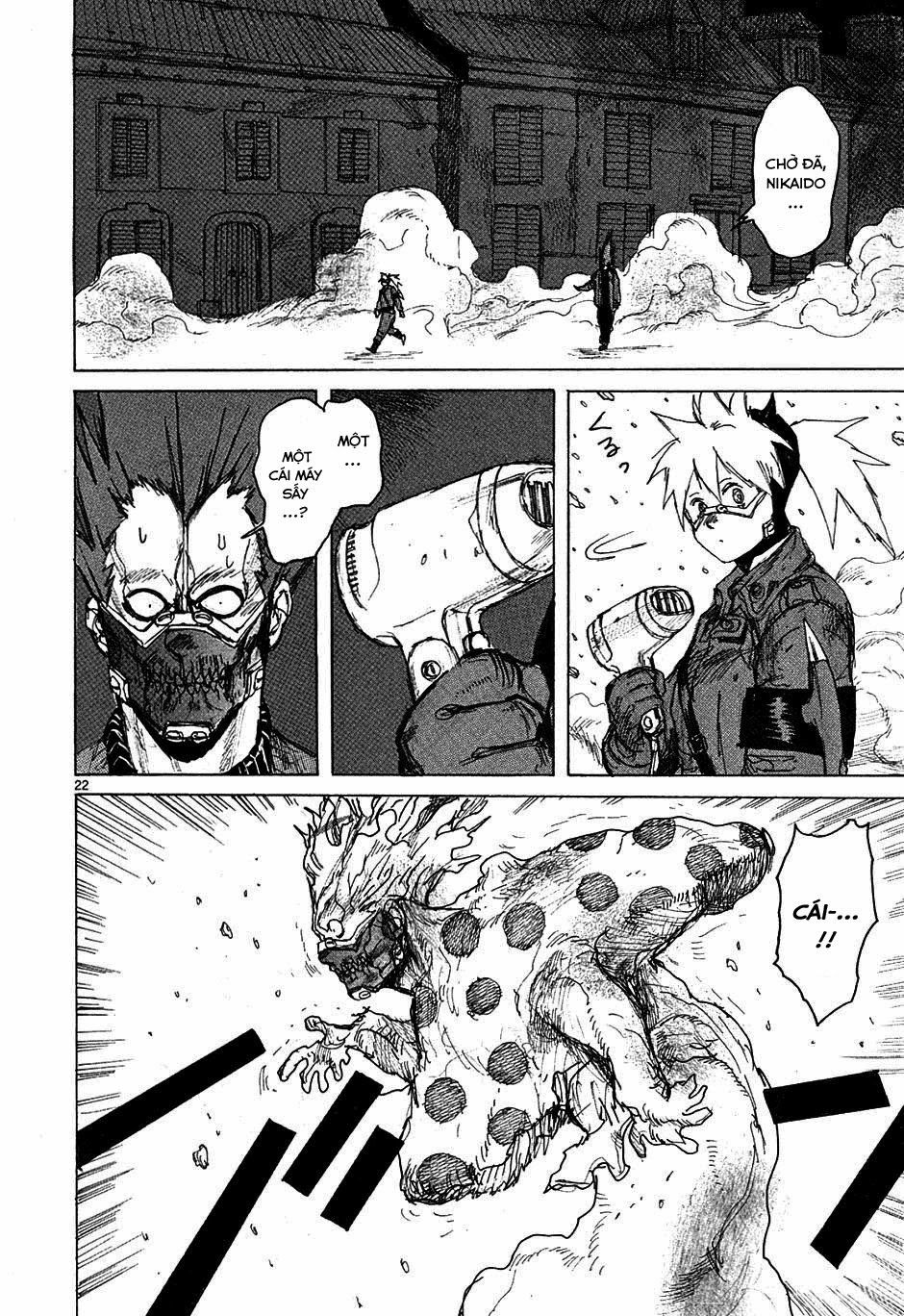 Kẻ Mất Trí Và Thế Giới Ma Thuật Chap 48 - Next Chap 49