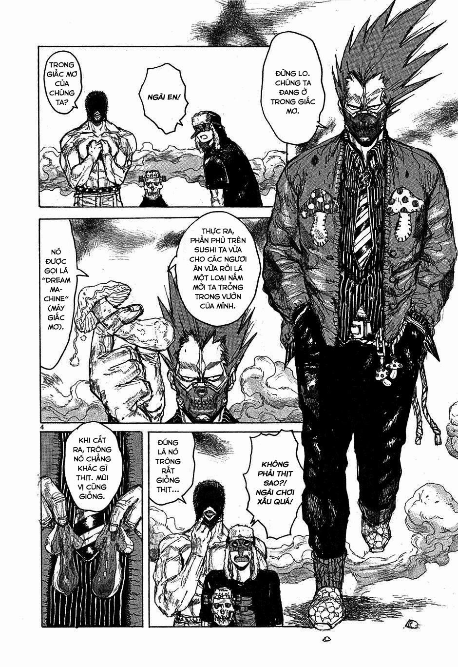 Kẻ Mất Trí Và Thế Giới Ma Thuật Chap 48 - Next Chap 49