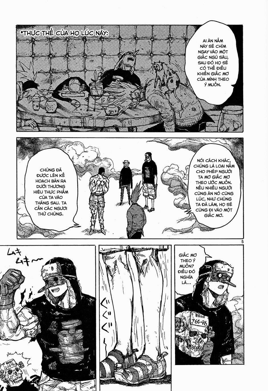 Kẻ Mất Trí Và Thế Giới Ma Thuật Chap 48 - Next Chap 49