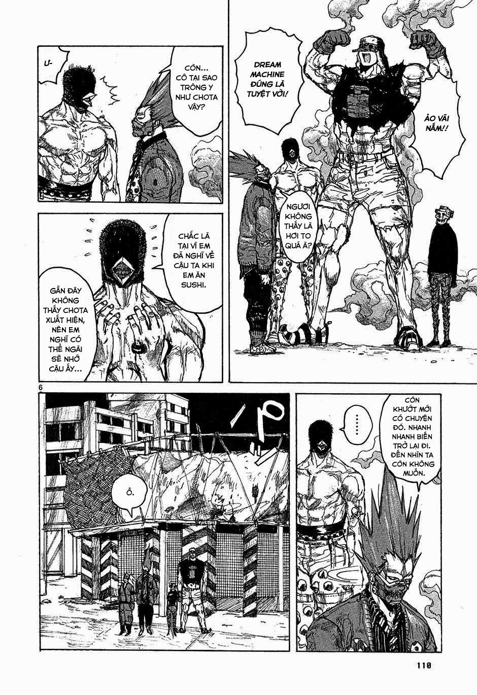 Kẻ Mất Trí Và Thế Giới Ma Thuật Chap 48 - Next Chap 49