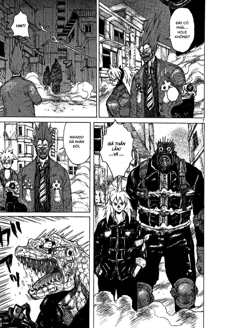 Kẻ Mất Trí Và Thế Giới Ma Thuật Chap 48 - Next Chap 49