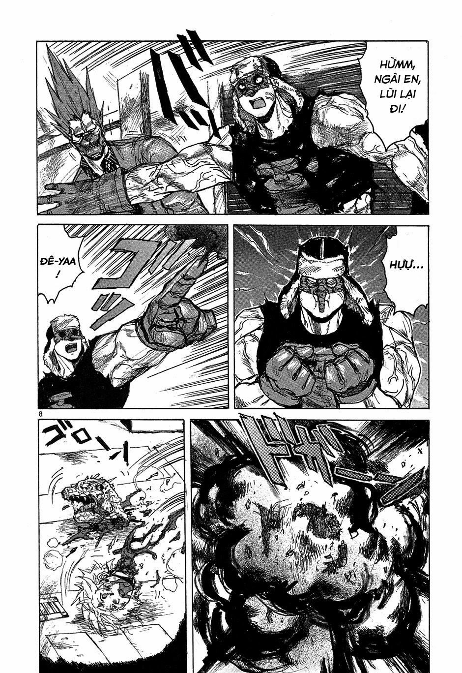 Kẻ Mất Trí Và Thế Giới Ma Thuật Chap 48 - Next Chap 49