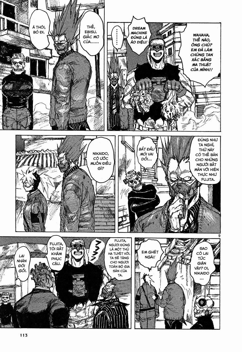 Kẻ Mất Trí Và Thế Giới Ma Thuật Chap 48 - Next Chap 49