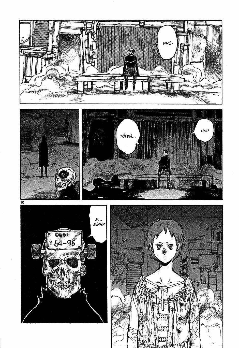 Kẻ Mất Trí Và Thế Giới Ma Thuật Chap 48 - Next Chap 49