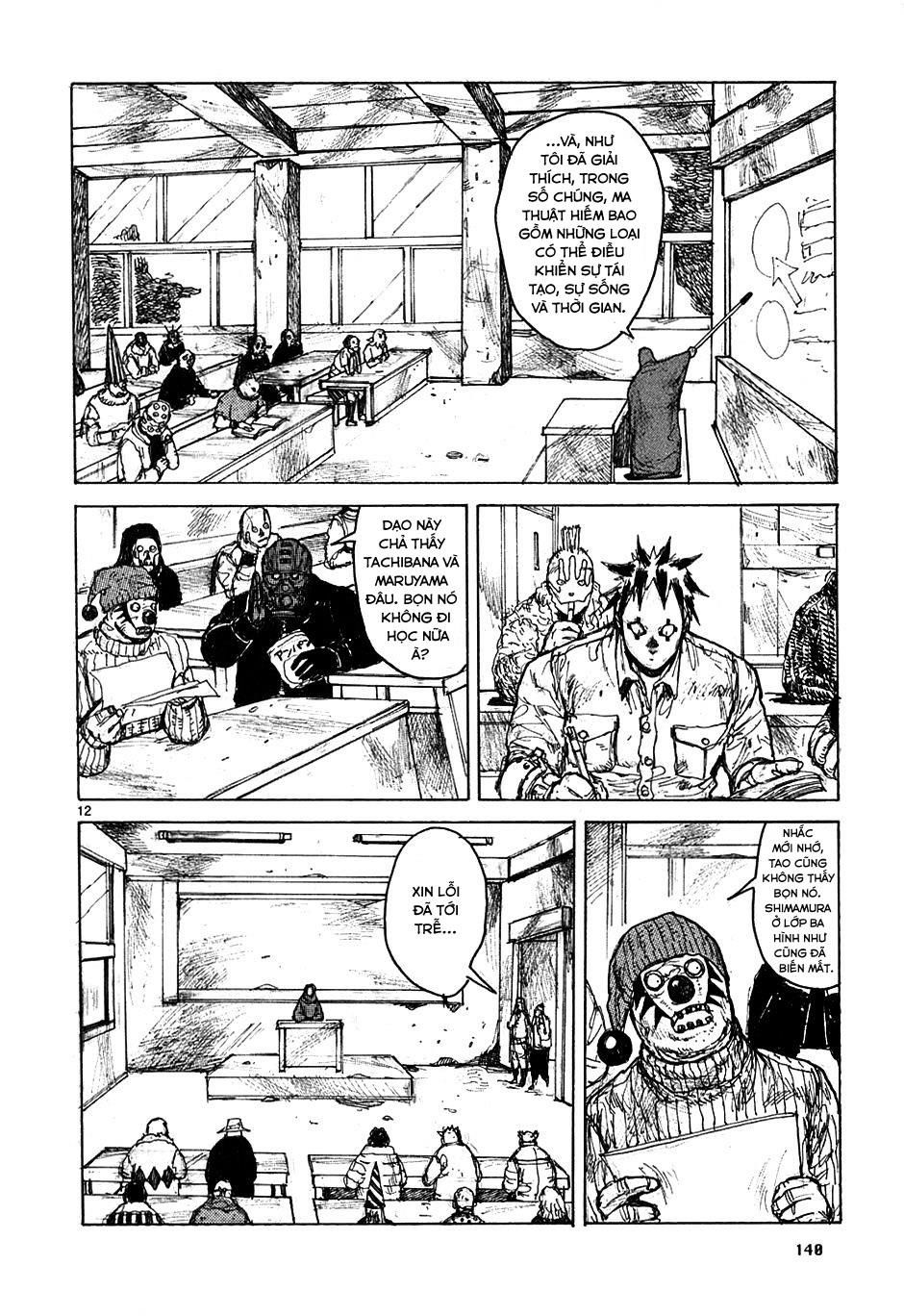 Kẻ Mất Trí Và Thế Giới Ma Thuật Chap 49 - Next Chap 50