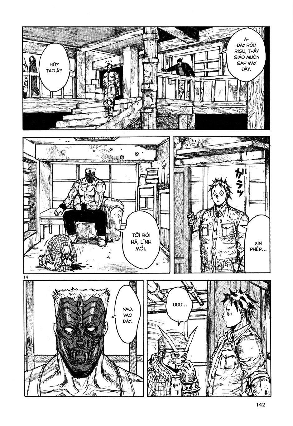 Kẻ Mất Trí Và Thế Giới Ma Thuật Chap 49 - Next Chap 50
