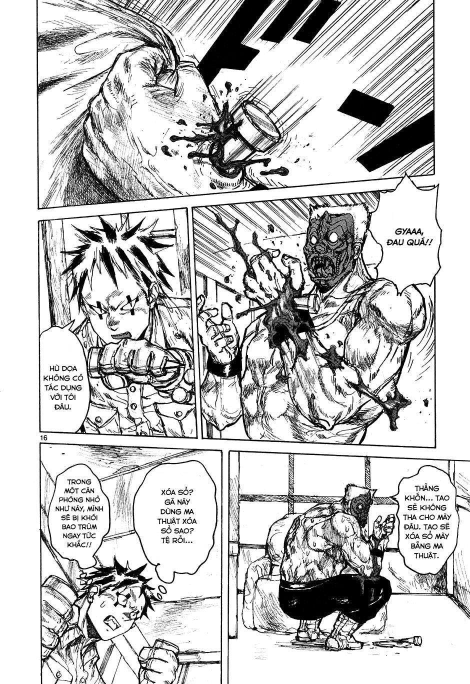 Kẻ Mất Trí Và Thế Giới Ma Thuật Chap 49 - Next Chap 50