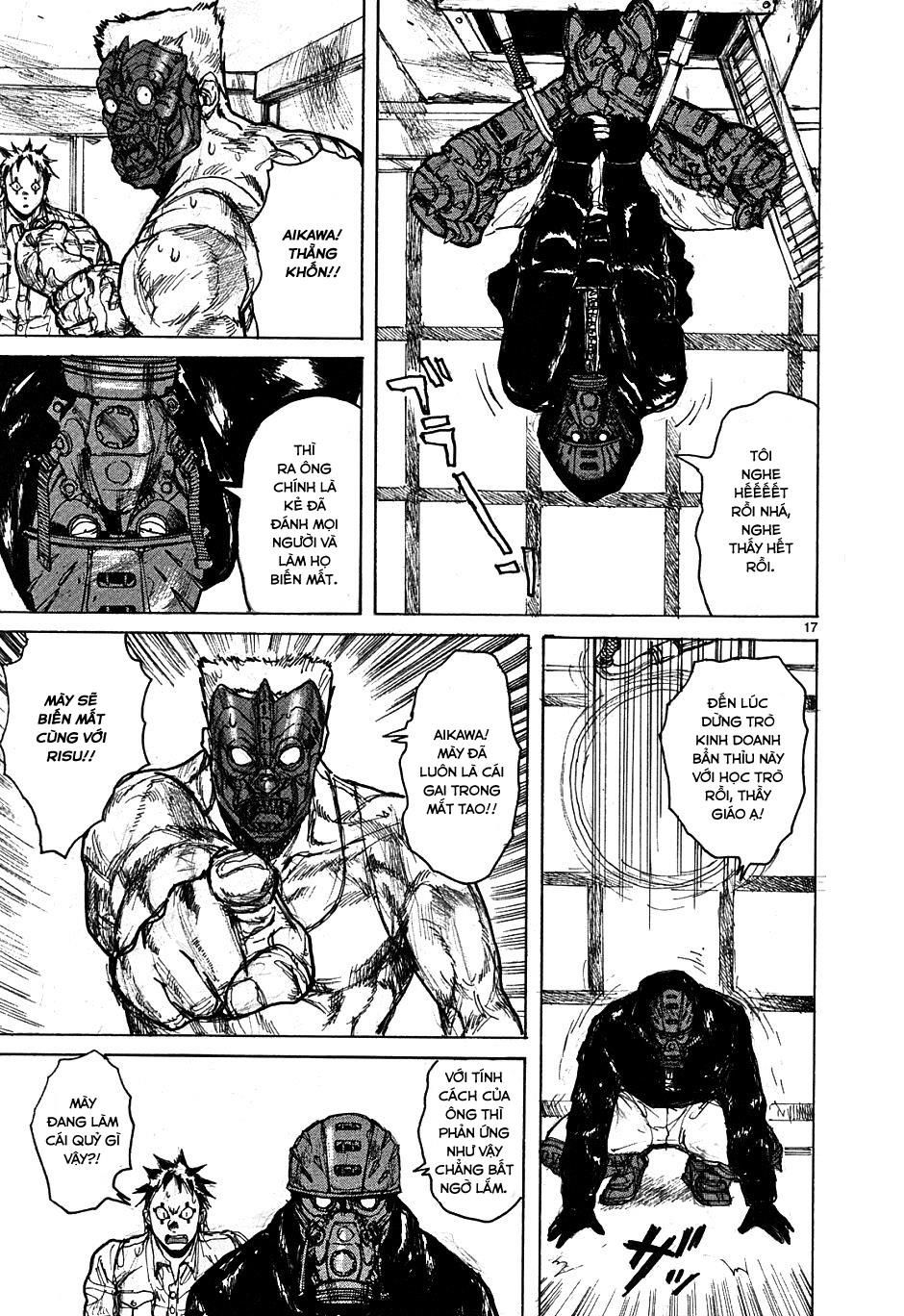 Kẻ Mất Trí Và Thế Giới Ma Thuật Chap 49 - Next Chap 50